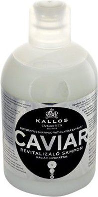 Kallos Caviar Restorative Shampoo 1000ml
