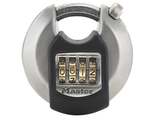 Master Lock M40EURDNUM