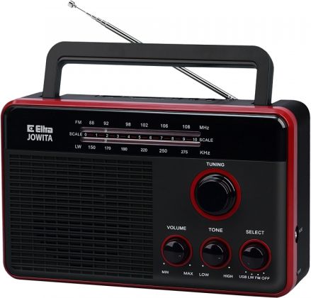Eltra Jowita USB rádio