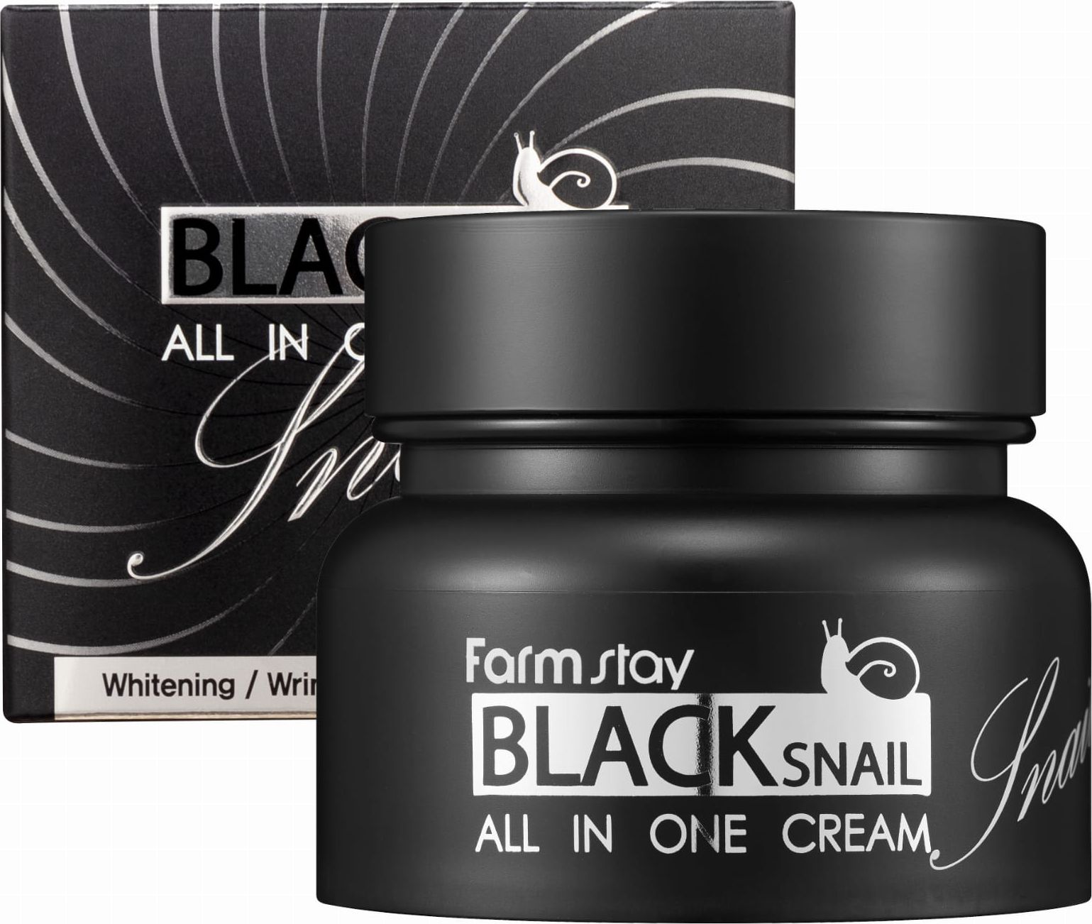 Farmstay All-in pleťový krém se šnečím slizem 75ml