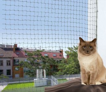 SIEŤ Trixie, 4×3 m, ZELENÁ