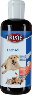 Trixie lososový olej, 250 ml