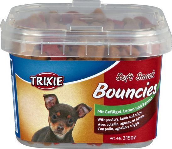 Trixie SNACK DRŮBEŽ KOSTKA 140g