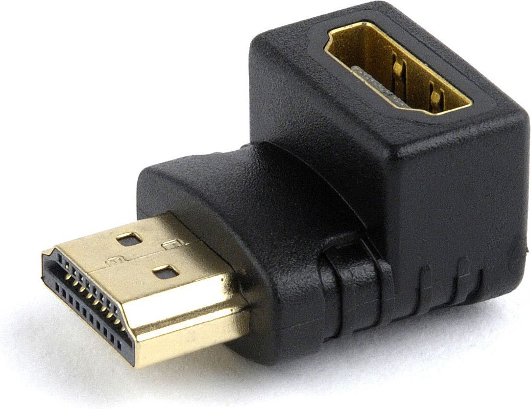 Gembird adaptér HDMI 90° M/F