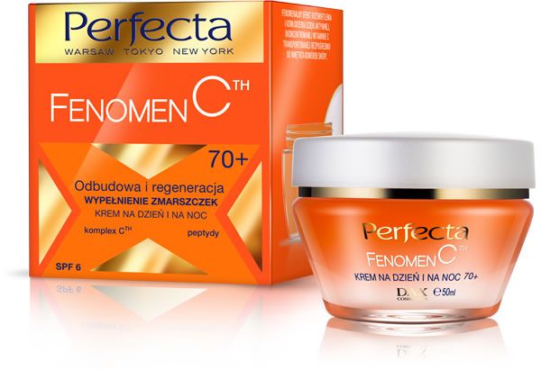 DAX Phenomenon C 70+ Denný a nočný krém 50ml