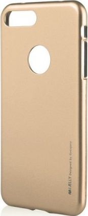 Mercury Mercury Jelly Case G985 S20+ zlatá/zlatá