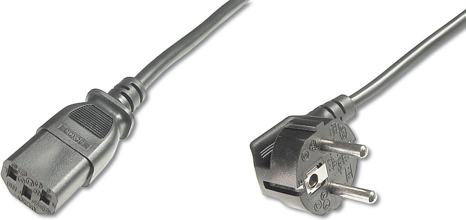 LG napájecí kabel C13 napájecí kabel, 5m, černý