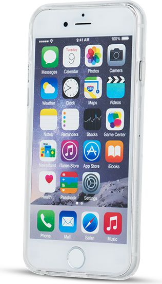 Mercury ClearJelly Case pre iPhone 6/6S PLUS (BRA002582)