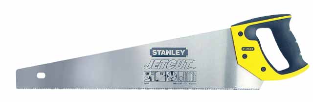 Handsäge JetCut, fein, Länge 550mm