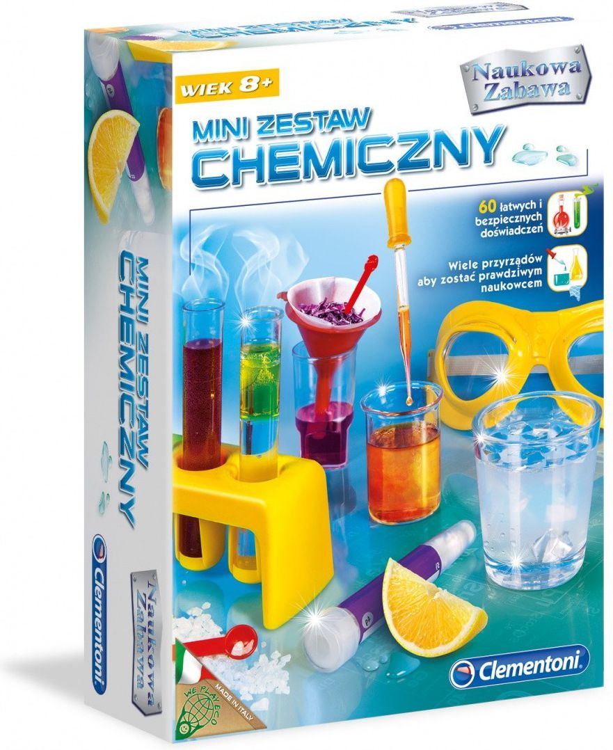 Mini Zestaw Chemiczny