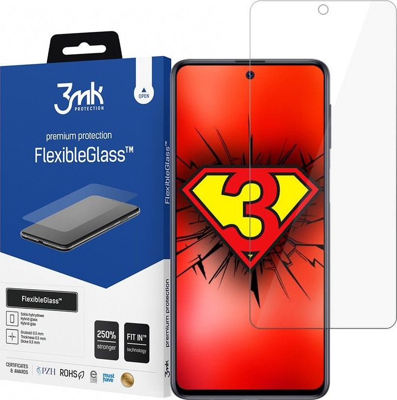 3MK HYBRIDNÉ SKLO 3MK FLEXIBILNÉ SKLO GALAXY M31S