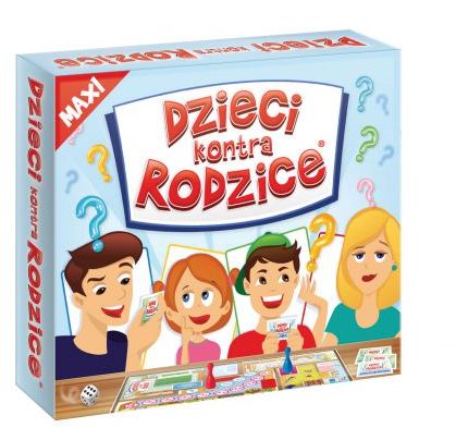 Klokaní děti versus rodiče. MAXI
