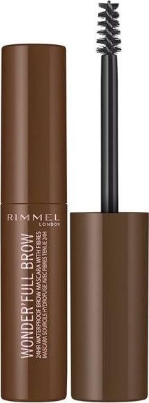 Rimmel RIMMEL_Wonderfull Brow řasenka na obočí 2 Medium 4,5ml