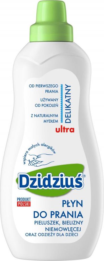 Detský prací prostriedok 750 ml