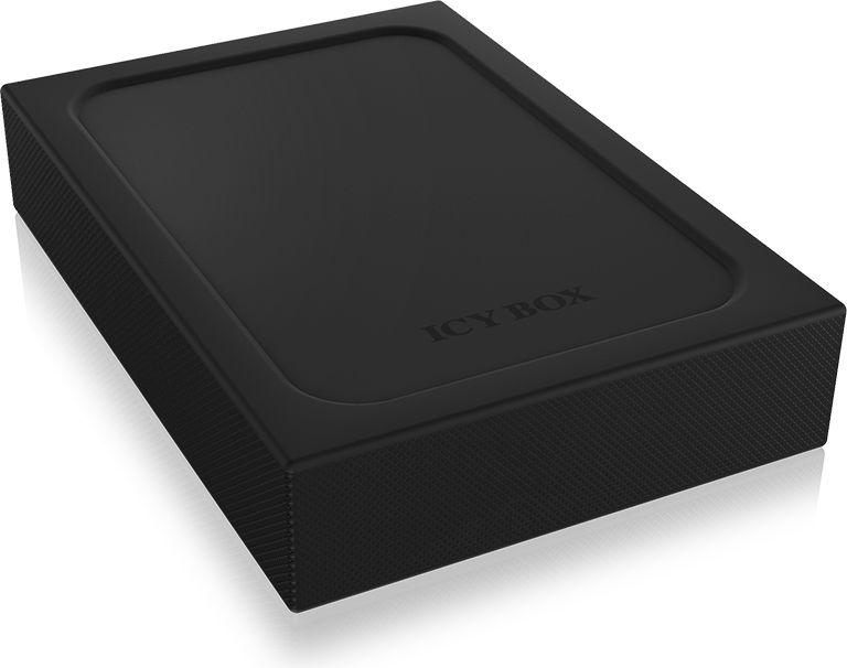 Icy Box USB 3.0 - 2.5 HDD / SSD (IB-256WP)