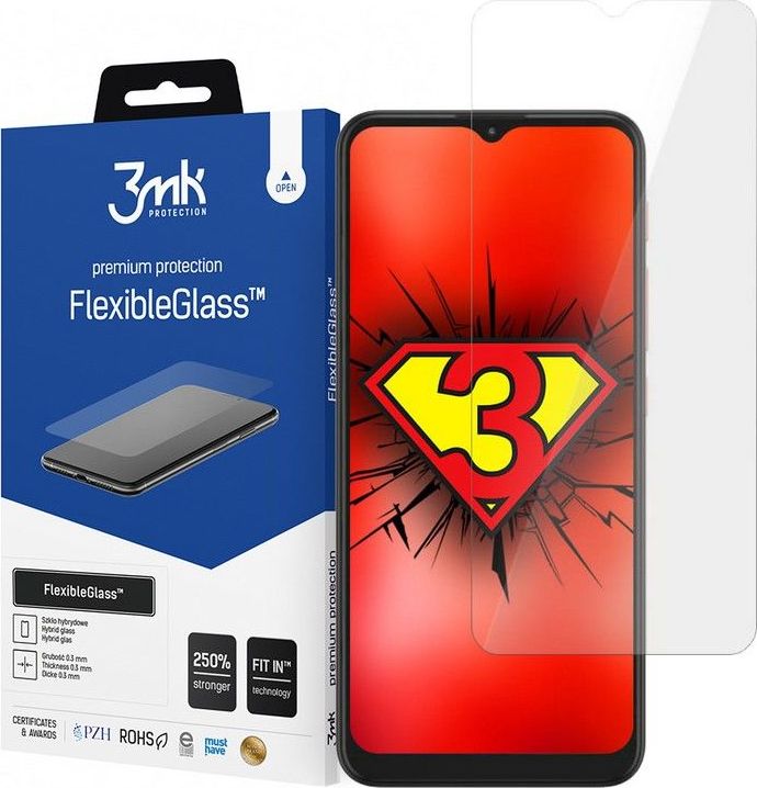3MK HYBRIDNÉ SKLO 3MK FLEXIBILNÉ SKLO MOTOROLA MOTO G9 PLAY