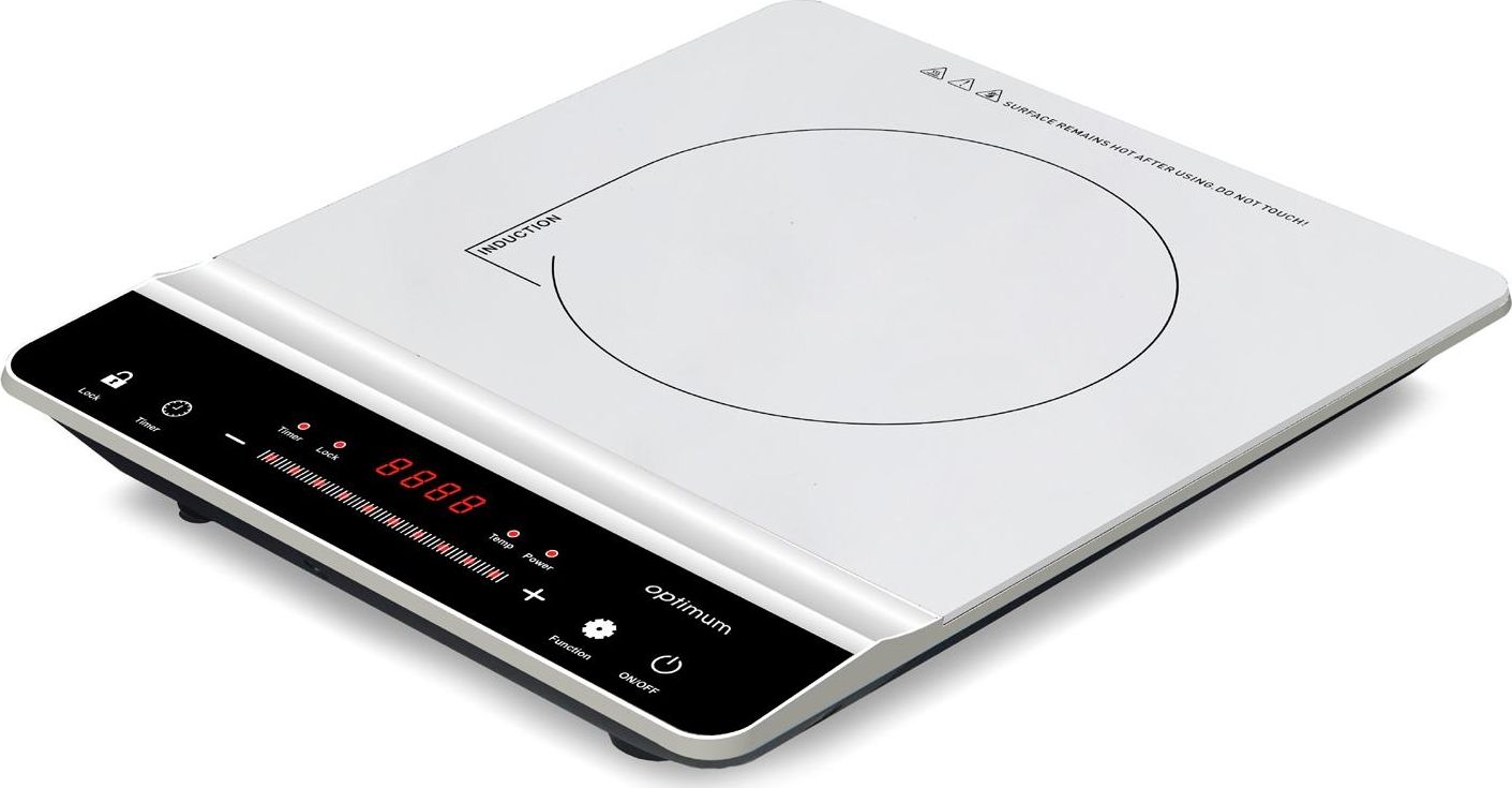 Voľne stojaca varná doska Optimum PW-1100