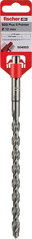 Fischer SDS+ vrták do betónu 12mm (531810)