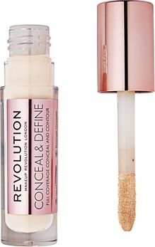 Makeup Revolution Conceal and Define Concealer C1 3,4ml
