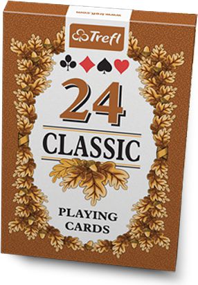 Klubové karty 24. novembra Classic (K10245)