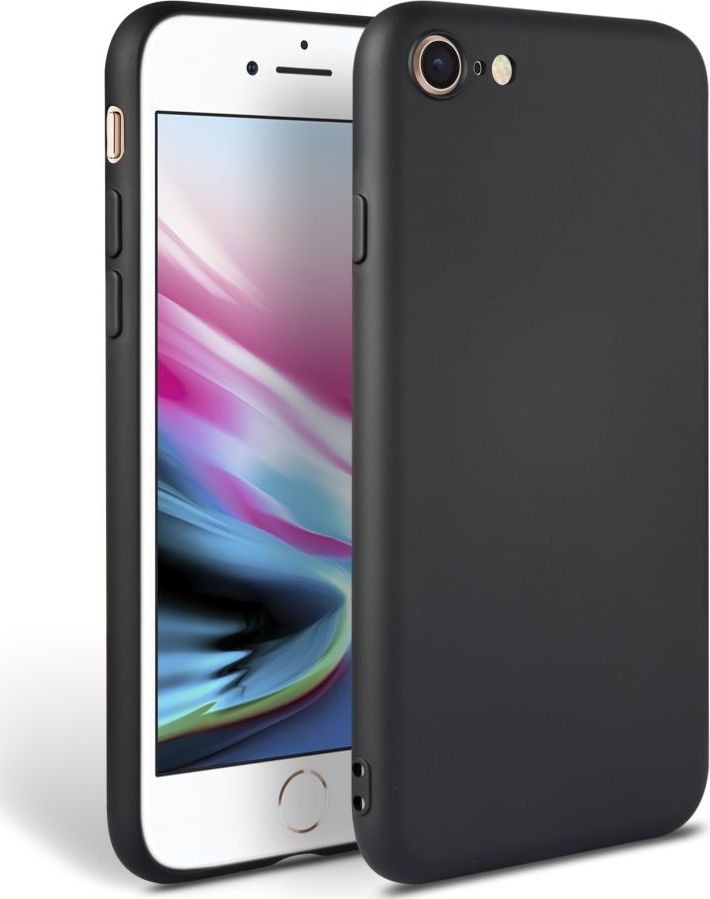 Tech-Protect IKONA TECH-PROTECT IPHONE 7/8/9 ČIERNA