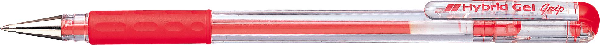 Pentel Gel Pen k116 červená