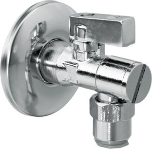 Valvex Angel Plus Angel Plus Valve and Nut (Connection baterie) 1/2x3/8 (1482980)
