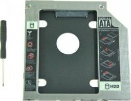 Qoltec pozícia pre druhý 2,5 HDD 12,7 mm (51869)