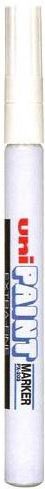 Uni Mitsubishi Pencil Oil Oil marker PX203 bílý (UN5493)