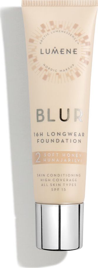Lumene Blur 2 Soft Honey 30 ml