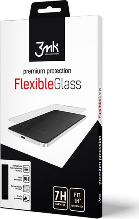 Flexibilné sklo 3MK pre iPad 7 10.2