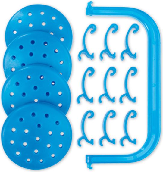 Zolux *- Príslušenstvo RodyLounge, modré