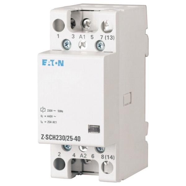 Modulárny stýkač Eaton 25A 4NC Z-SCH230/25-40 248847