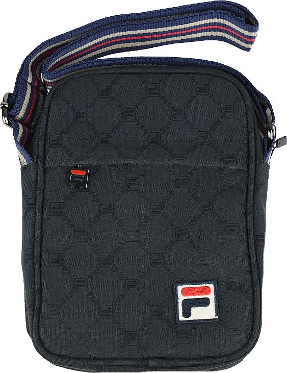 FILA Fila Reporter Bag 685085-002 čierna Jedna veľkosť