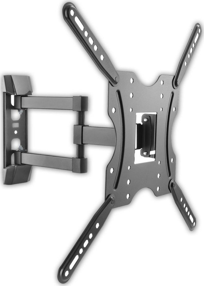 Techly Techly Wandhalterung für 1 Display 32-55 slim