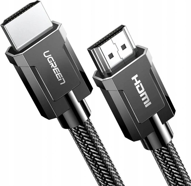 Ugreen HDMI - HDMI kábel 3m čierny (UGR519)