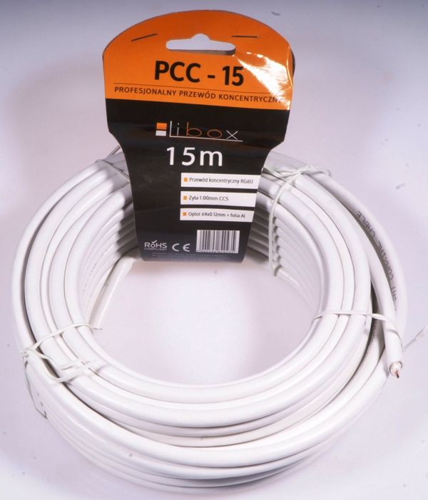 Libox kabel (PCC15)