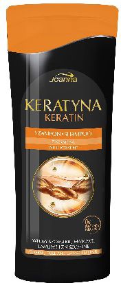Šampon Joanna keratin pro drsné a poškozené vlasy 200 ml