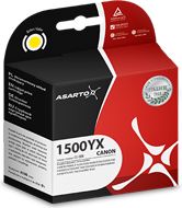 Atrament Asarto Canon PGI-1500XLY