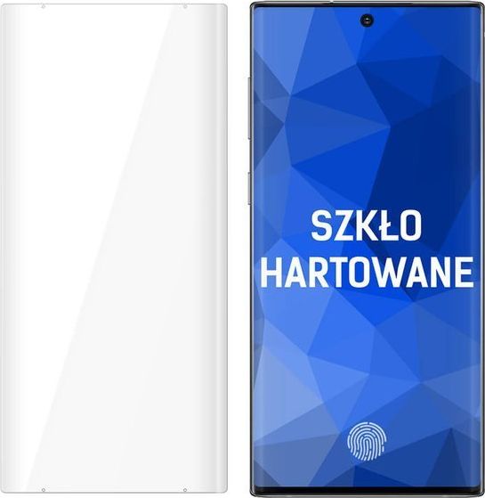 3MK Sklo na telefon 3mk Flexible Glass 7H pro Huawei P40 Lite univerzální