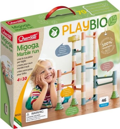 Guľôčková dráha Quercetti Playbio