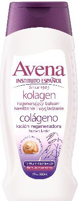 Instituto Espanol Instituto Espanol Avena Collagen Tělové mléko s extraktem ze šnečího slizu 500ml - 702066