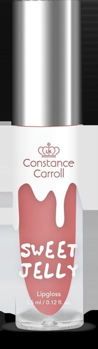 Constance Carroll Lip Gloss Sweet Jelly No. 05 Sweet Cherry, 3,5 ml,