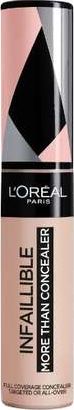 L Oreal Paris Infaillible More Than Concealer 322 Ivory 11ml