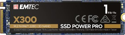 X300 M2 SSD Power Pro 1 TB