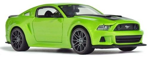 Maisto Nový Ford Mustang Street Racer 1/24 (31506)