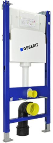 Geberit Duofix Montážny prvok na zavesenie toalety, 112 cm