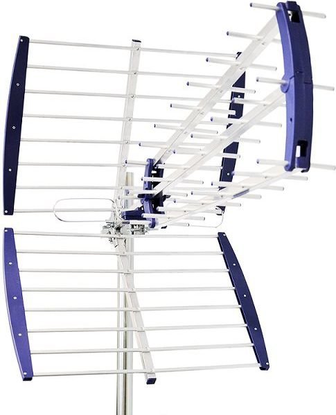 Libox LB-1000 Antena TV DVB-T - 16 5 dB