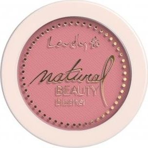 Lovely LOVELY_Natural Beauty tvářenka 1 3,2g
