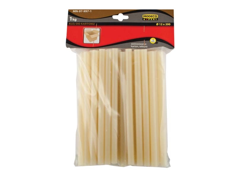 Modeco Lepicí tyčinky pro zbraně PAC 12x200mm 1kg (MN-97-997-1)